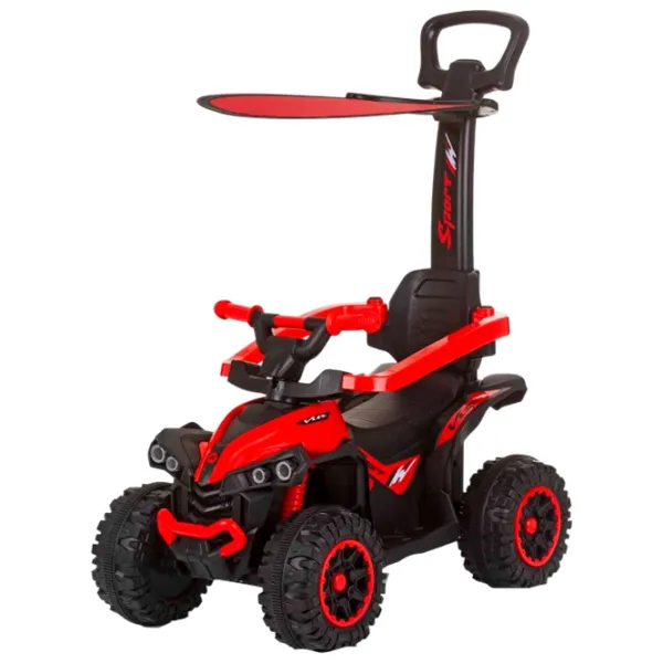Толокар Chipolino ATV (ROCAHC02301RE) 23 кг/ Красный photo 1