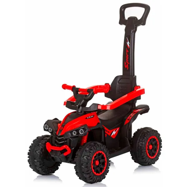 Толокар Chipolino ATV (ROCAHC02301RE) 23 кг/ Красный photo 2