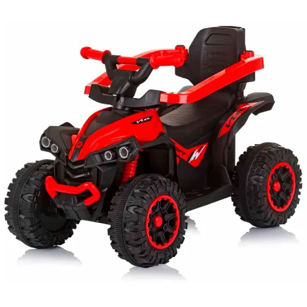 Толокар Chipolino ATV (ROCAHC02301RE) 23 кг/ Красный photo 3