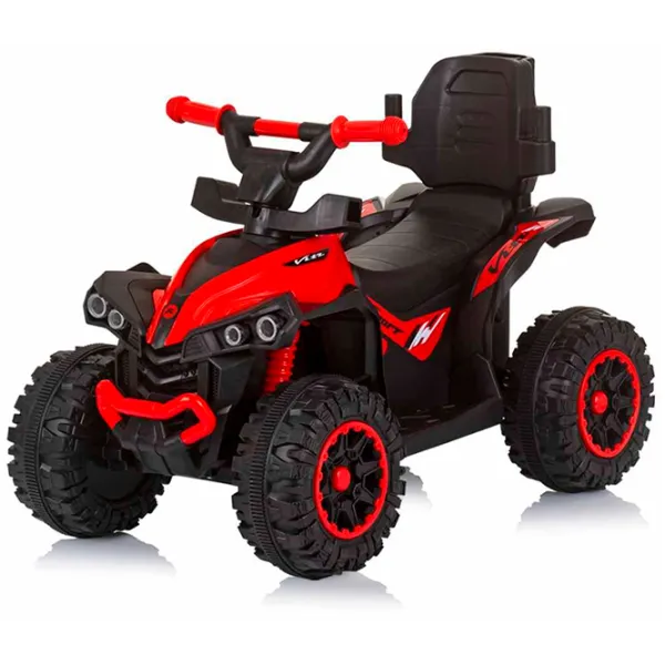 Толокар Chipolino ATV (ROCAHC02301RE) 23 кг/ Красный photo 4