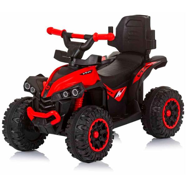 Толокар Chipolino ATV (ROCAHC02301RE) 23 кг/ Красный photo 4