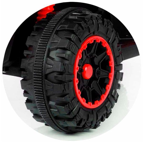 Толокар Chipolino ATV (ROCAHC02301RE) 23 кг/ Красный photo 6