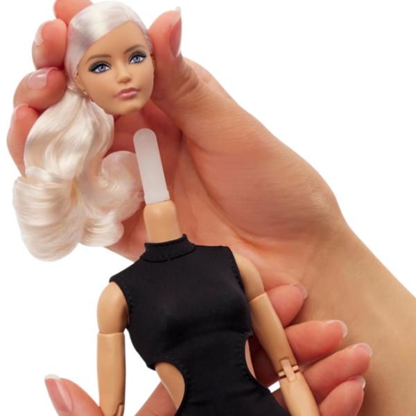 Păpușă Barbie Model 02 JBH71 model / 6+ photo 5