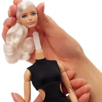 Păpușă Barbie Model 02 JBH71 model / 6+ photo 5