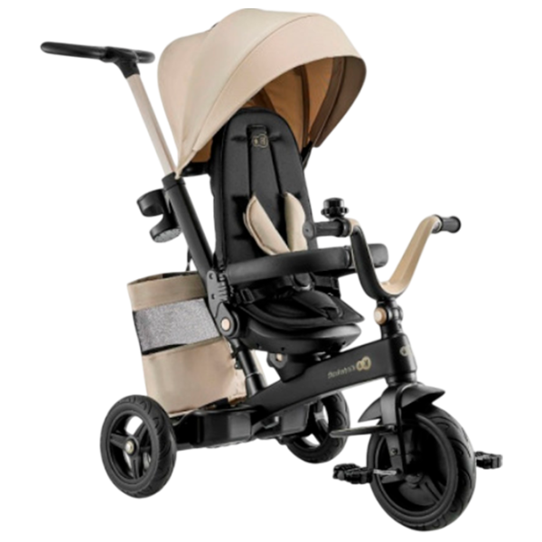 Велосипед KinderKraft EasyTwist  / Бежевый photo 1