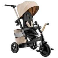 Bicicletă KinderKraft EasyTwist  / Beige