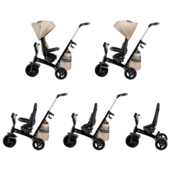 Велосипед KinderKraft EasyTwist  / Бежевый photo 2