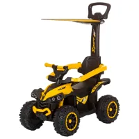 Толокар Chipolino ATV (ROCAHC02304YE) 23 кг/ Желтый