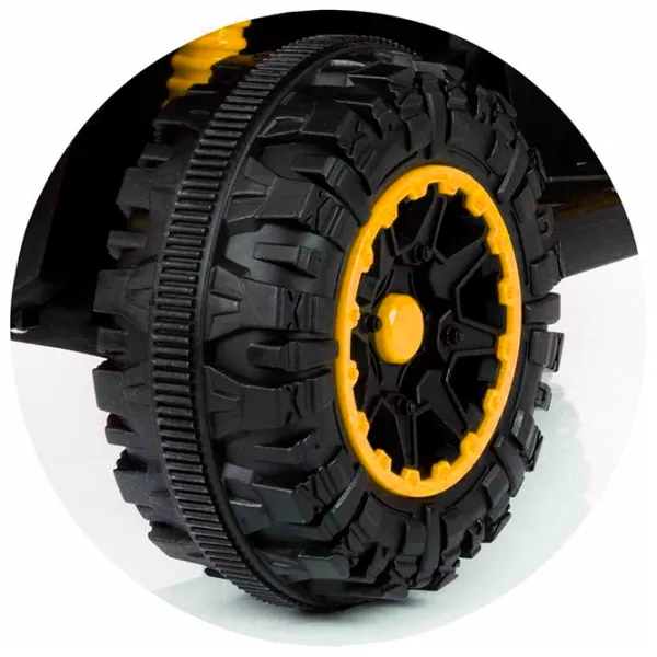 Толокар Chipolino ATV (ROCAHC02304YE) 23 кг/ Желтый photo 7