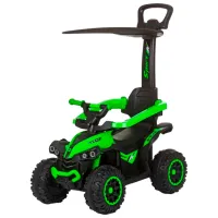 Толокар Chipolino ATV (ROCAHC02305GR) 23 кг/ Зеленый