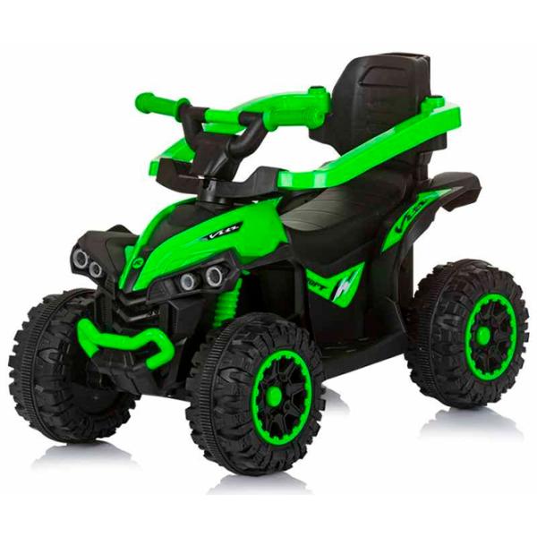 Толокар Chipolino ATV (ROCAHC02305GR) 23 кг/ Зеленый photo 3