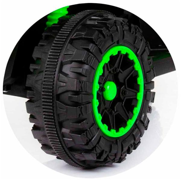 Толокар Chipolino ATV (ROCAHC02305GR) 23 кг/ Зеленый photo 7