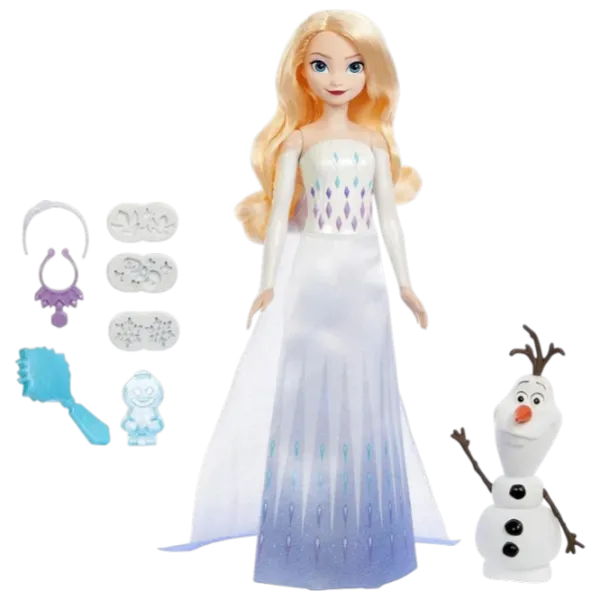 Кукла Mattel Frozen HYH10 модель / 3+ photo 1