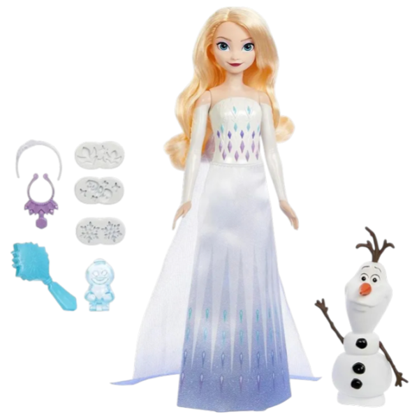 Кукла Mattel Frozen HYH10 модель / 3+ photo 1
