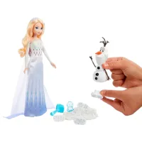Păpușă Mattel Frozen HYH10 model / 3+ photo 2
