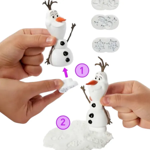 Кукла Mattel Frozen HYH10 модель / 3+ photo 4