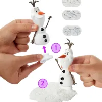 Păpușă Mattel Frozen HYH10 model / 3+ photo 4