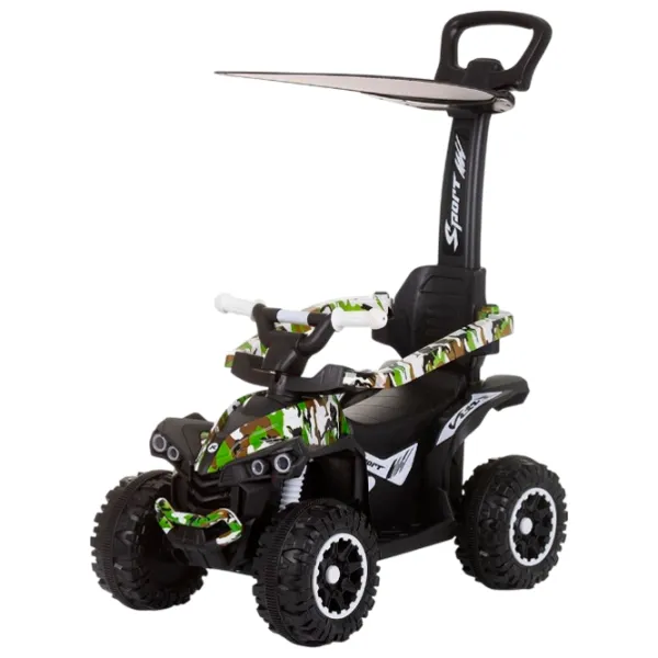 Tolocar Chipolino ATV (ROCAHC02307WG) 23 kg/ Camuflage photo 1