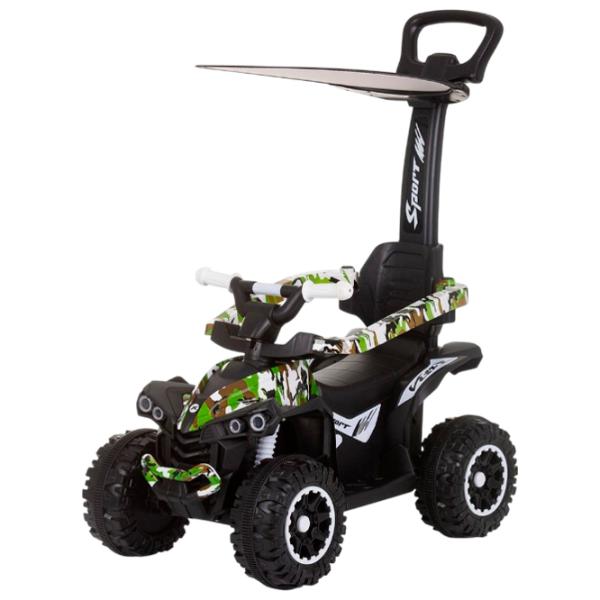 Tolocar Chipolino ATV (ROCAHC02307WG) 23 kg/ Camuflage photo 1
