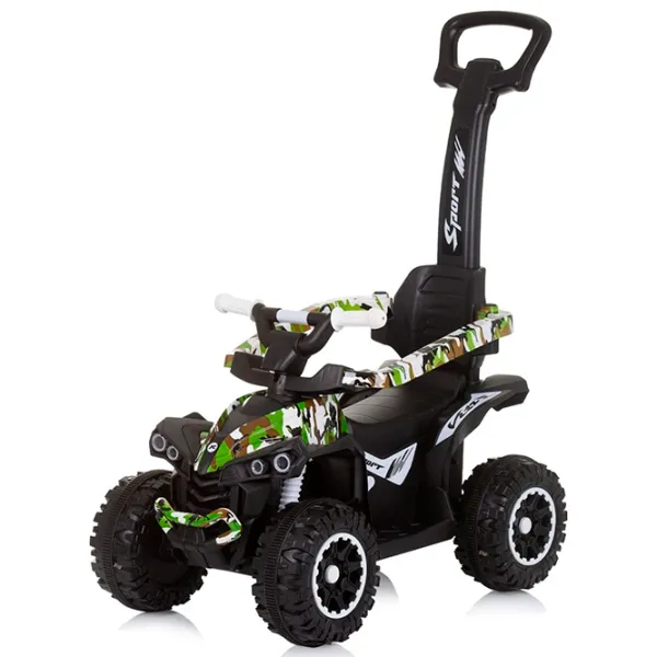 Tolocar Chipolino ATV (ROCAHC02307WG) 23 kg/ Camuflage photo 2