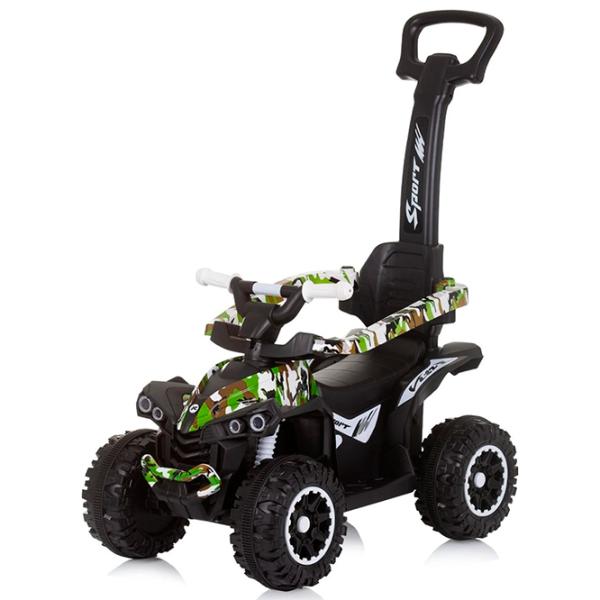 Tolocar Chipolino ATV (ROCAHC02307WG) 23 kg/ Camuflage photo 2
