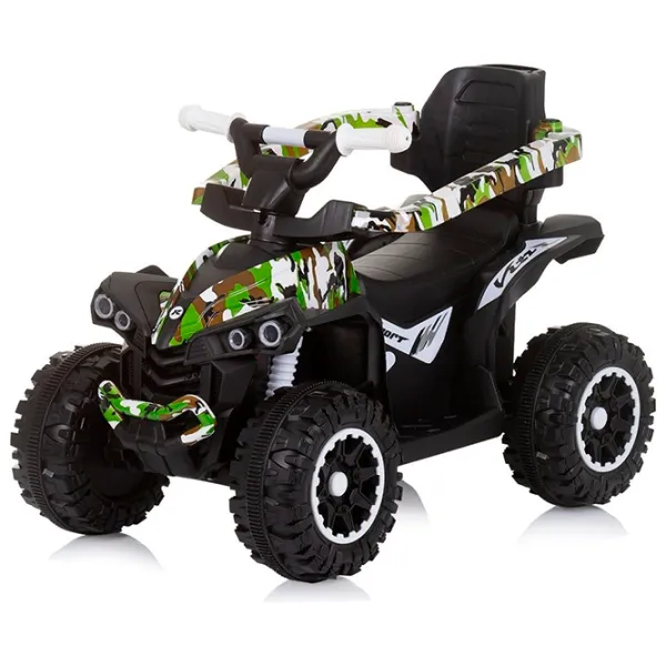 Tolocar Chipolino ATV (ROCAHC02307WG) 23 kg/ Camuflage photo 3
