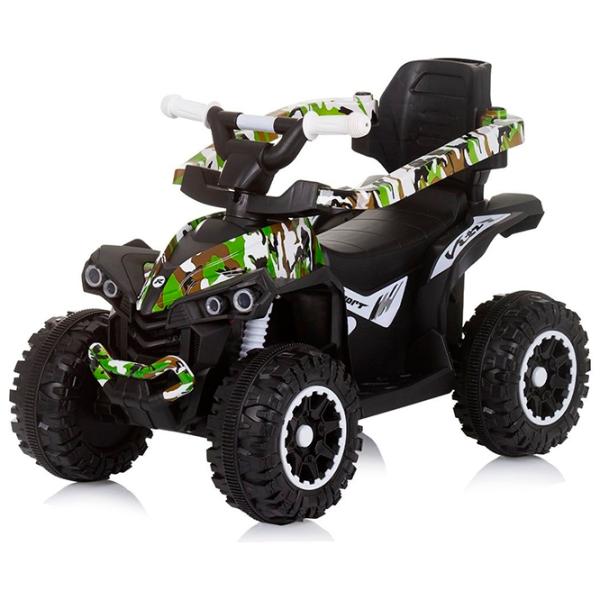 Tolocar Chipolino ATV (ROCAHC02307WG) 23 kg/ Camuflage photo 3