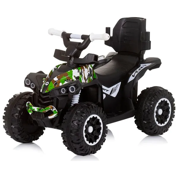 Tolocar Chipolino ATV (ROCAHC02307WG) 23 kg/ Camuflage photo 4