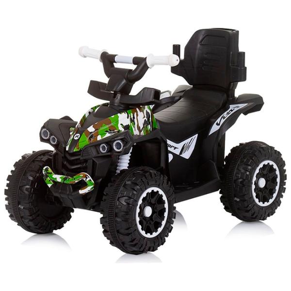 Tolocar Chipolino ATV (ROCAHC02307WG) 23 kg/ Camuflage photo 4