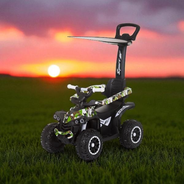 Tolocar Chipolino ATV (ROCAHC02307WG) 23 kg/ Camuflage photo 6