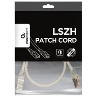 Кабель данных Cablexpert RJ-45 + RJ-45 0.5 м / Серый photo 5