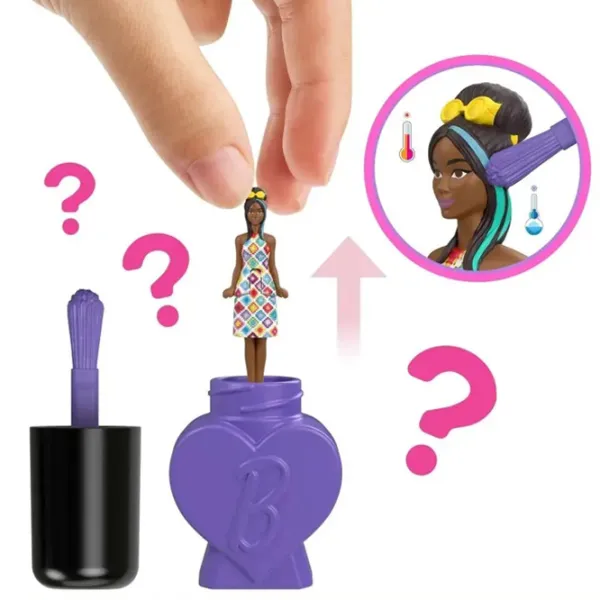 Păpușă Barbie Mini Barbieland JCP97 model / 4+ photo 2