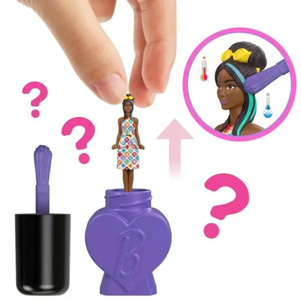 Păpușă Barbie Mini Barbieland JCP97 model / 4+ photo 2