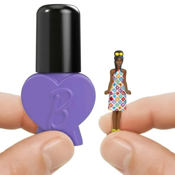 Păpușă Barbie Mini Barbieland JCP97 model / 4+ photo 3
