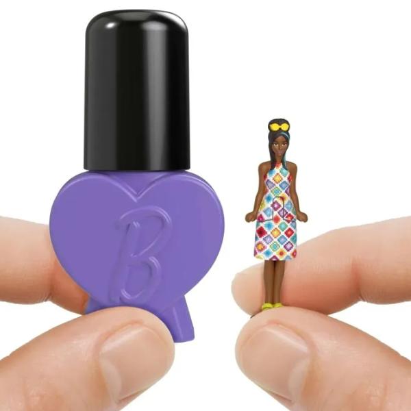 Păpușă Barbie Mini Barbieland JCP97 model / 4+ photo 3