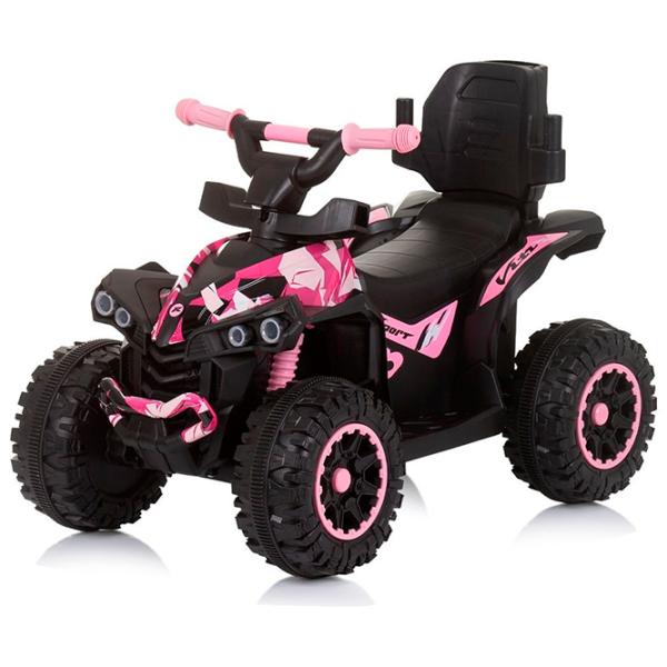 Толокар Chipolino ATV (ROCAHC02308WP) 23 кг/ Розовый photo 4