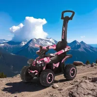 Толокар Chipolino ATV (ROCAHC02308WP) 23 кг/ Розовый photo 8