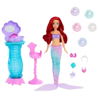 Păpușă Barbie Ariel JBF86 sirenă / 3+