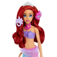 Păpușă Barbie Ariel JBF86 sirenă / 3+ photo 2