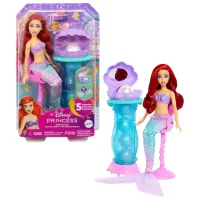 Păpușă Barbie Ariel JBF86 sirenă / 3+ photo 5