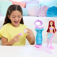 Păpușă Barbie Ariel JBF86 sirenă / 3+ photo 6