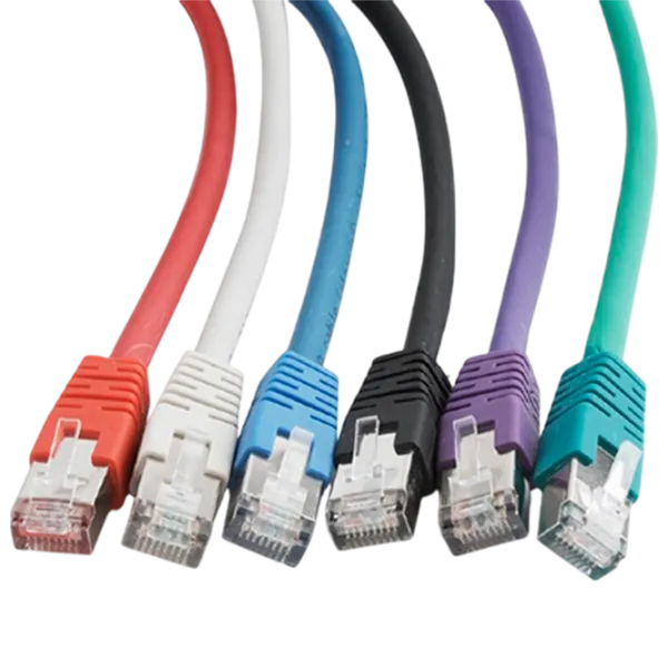 Кабель данных Cablexpert RJ-45 + RJ-45 2 м / Серый photo 3