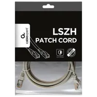 Кабель данных Cablexpert RJ-45 + RJ-45 2 м / Серый photo 5