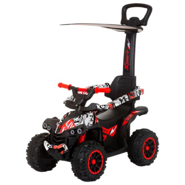 Толокар Chipolino ATV (ROCAHC02306WR) 23 кг/ Красный photo 1