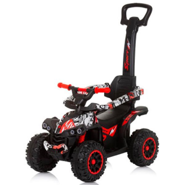 Толокар Chipolino ATV (ROCAHC02306WR) 23 кг/ Красный photo 3