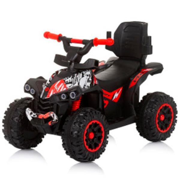 Толокар Chipolino ATV (ROCAHC02306WR) 23 кг/ Красный photo 4