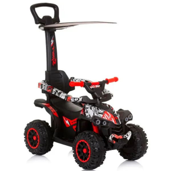 Толокар Chipolino ATV (ROCAHC02306WR) 23 кг/ Красный photo 5