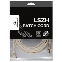 Кабель данных Cablexpert RJ-45 + RJ-45 5 м / Серый photo 5