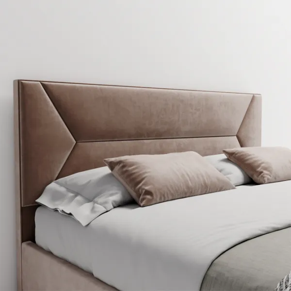 Кровать My-Style my-Niki 90 x 200 см / Фанера / Коричневый photo 2