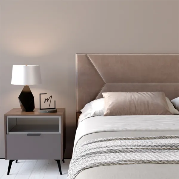 Кровать My-Style my-Niki 90 x 200 см / Фанера / Коричневый photo 5